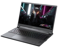 Gigabyte AORUS 15X ASF i7-13650HX/32GB/1TB/Win11 RTX4070 165Hz - 1281244 - zdjęcie 2
